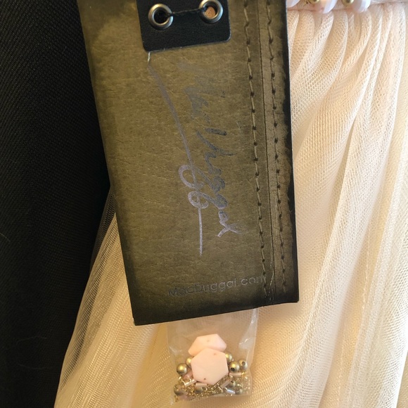 Blush Prom Ball Gown - Picture 4 of 8